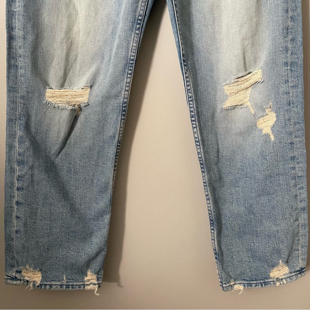 MOTHER Superior The Tomcat Jeans Size 32 NWT - Picture 3 of 10